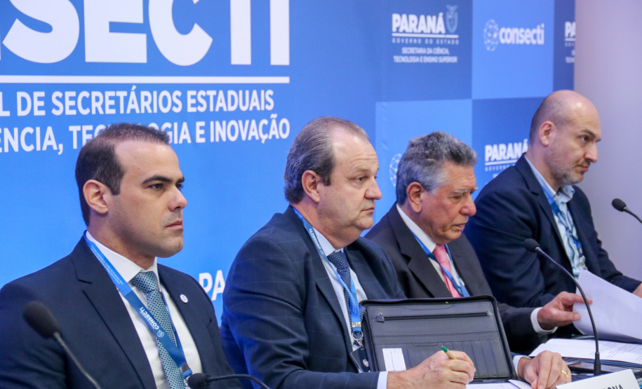 Fórum do Conselho Nacional de Secretários Estaduais para Assuntos de Ciência, Tecnologia e Inovação  2025