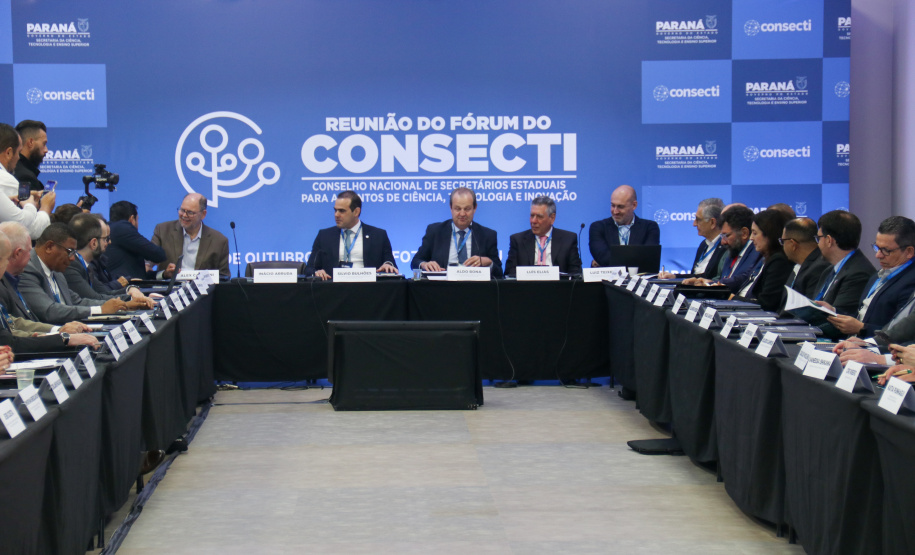 Fórum do Conselho Nacional de Secretários Estaduais para Assuntos de Ciência, Tecnologia e Inovação  2025