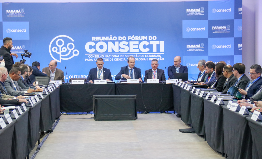 Fórum do Conselho Nacional de Secretários Estaduais para Assuntos de Ciência, Tecnologia e Inovação  2025