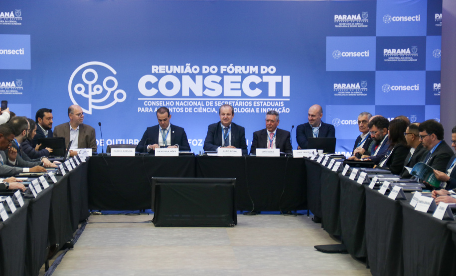 Fórum do Conselho Nacional de Secretários Estaduais para Assuntos de Ciência, Tecnologia e Inovação  2025