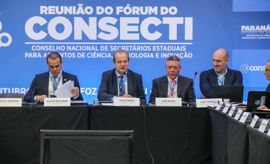 Fórum do Conselho Nacional de Secretários Estaduais para Assuntos de Ciência, Tecnologia e Inovação  2025
