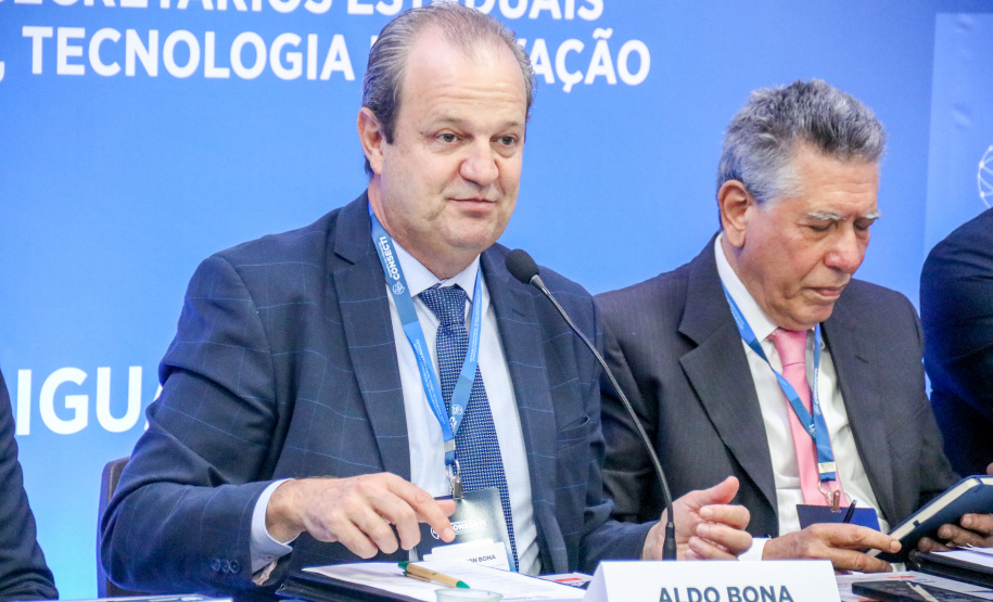 Fórum do Conselho Nacional de Secretários Estaduais para Assuntos de Ciência, Tecnologia e Inovação  2025