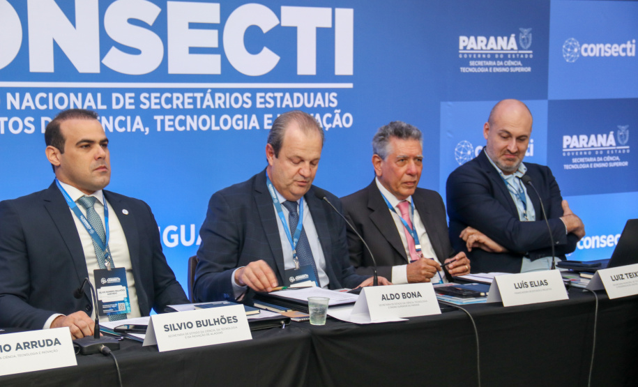 Fórum do Conselho Nacional de Secretários Estaduais para Assuntos de Ciência, Tecnologia e Inovação  2025