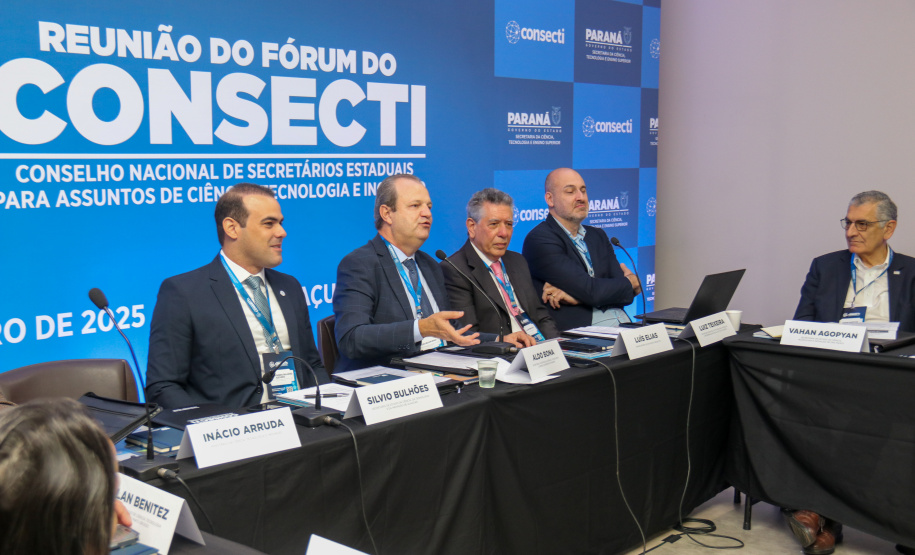 Fórum do Conselho Nacional de Secretários Estaduais para Assuntos de Ciência, Tecnologia e Inovação  2025