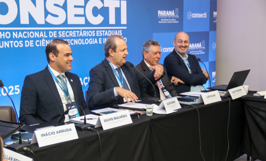 Fórum do Conselho Nacional de Secretários Estaduais para Assuntos de Ciência, Tecnologia e Inovação  2025