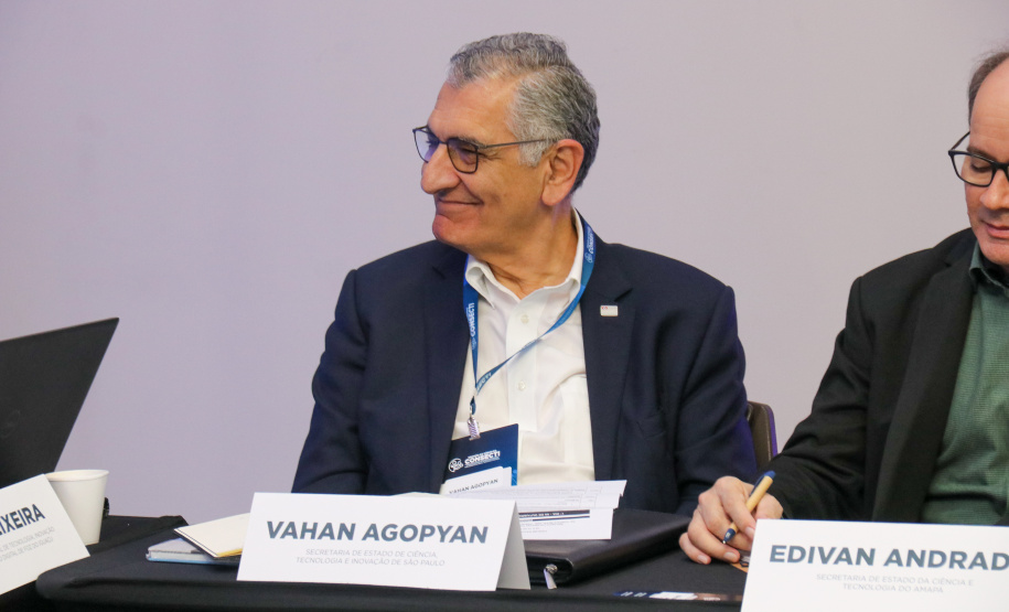 Fórum do Conselho Nacional de Secretários Estaduais para Assuntos de Ciência, Tecnologia e Inovação  2025