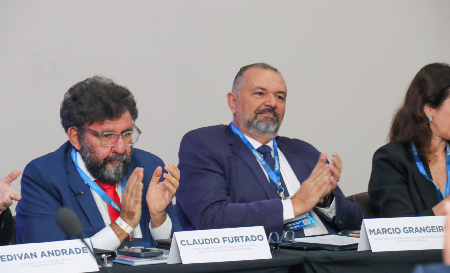 Fórum do Conselho Nacional de Secretários Estaduais para Assuntos de Ciência, Tecnologia e Inovação  2025