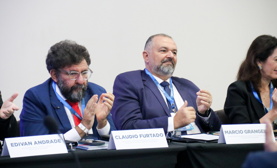 Fórum do Conselho Nacional de Secretários Estaduais para Assuntos de Ciência, Tecnologia e Inovação  2025