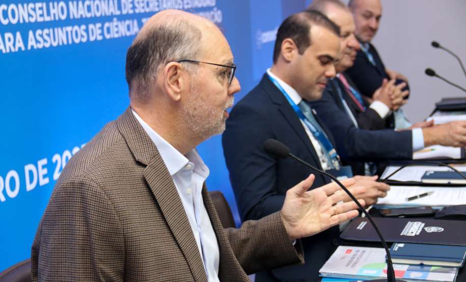 Fórum do Conselho Nacional de Secretários Estaduais para Assuntos de Ciência, Tecnologia e Inovação  2025