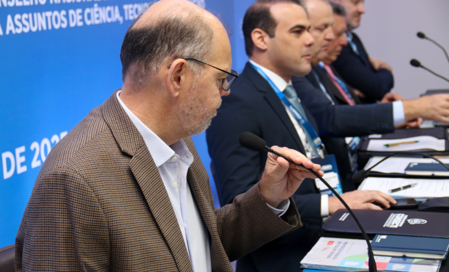 Fórum do Conselho Nacional de Secretários Estaduais para Assuntos de Ciência, Tecnologia e Inovação  2025