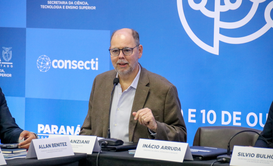 Fórum do Conselho Nacional de Secretários Estaduais para Assuntos de Ciência, Tecnologia e Inovação  2025