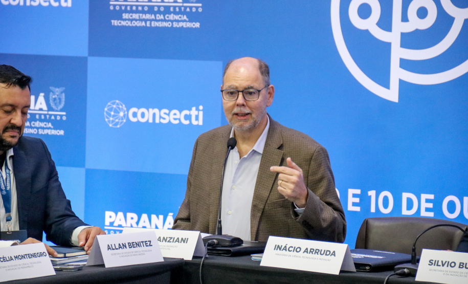 Fórum do Conselho Nacional de Secretários Estaduais para Assuntos de Ciência, Tecnologia e Inovação  2025