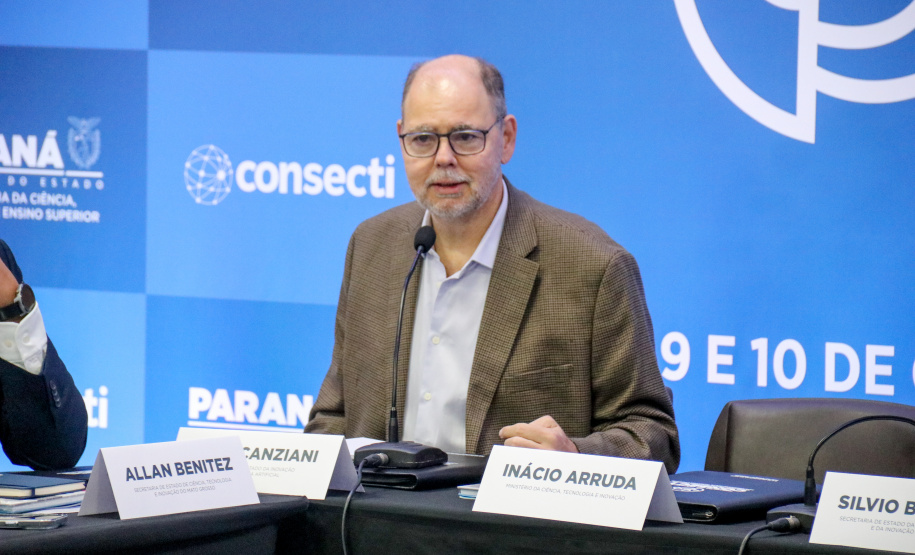 Fórum do Conselho Nacional de Secretários Estaduais para Assuntos de Ciência, Tecnologia e Inovação  2025