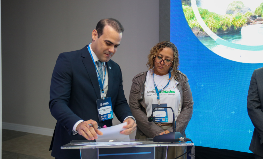 Fórum do Conselho Nacional de Secretários Estaduais para Assuntos de Ciência, Tecnologia e Inovação  2025