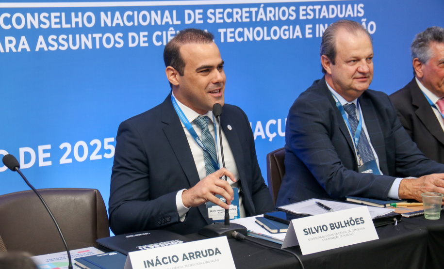 Fórum do Conselho Nacional de Secretários Estaduais para Assuntos de Ciência, Tecnologia e Inovação  2025