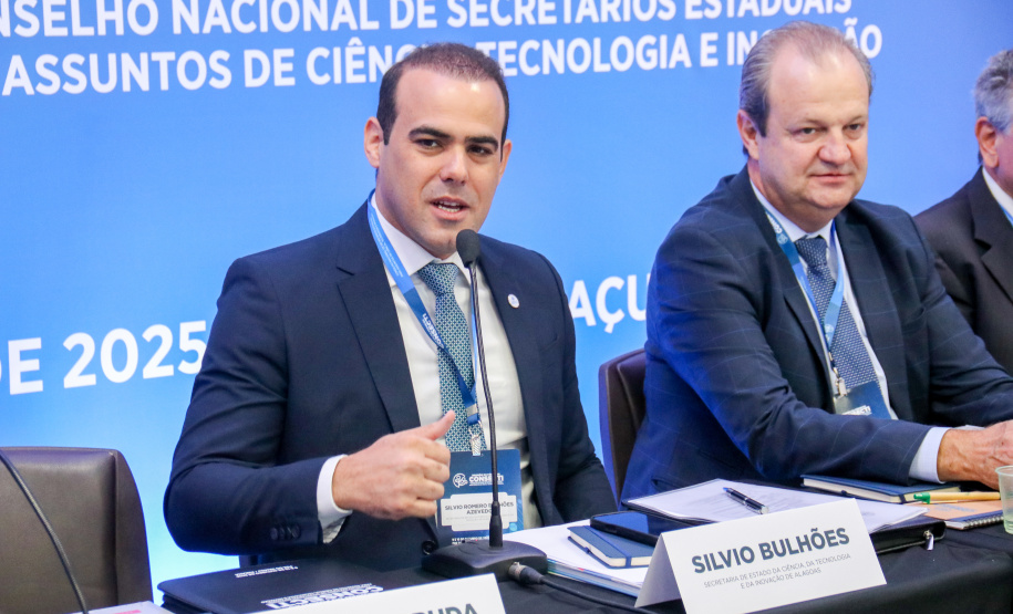 Fórum do Conselho Nacional de Secretários Estaduais para Assuntos de Ciência, Tecnologia e Inovação  2025