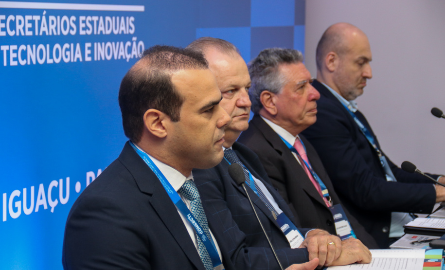 Fórum do Conselho Nacional de Secretários Estaduais para Assuntos de Ciência, Tecnologia e Inovação  2025