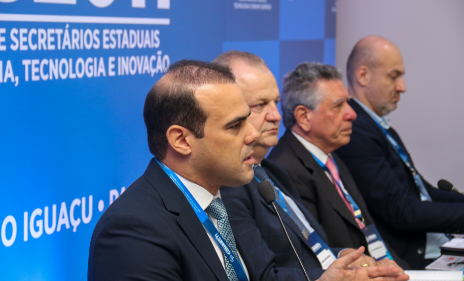 Fórum do Conselho Nacional de Secretários Estaduais para Assuntos de Ciência, Tecnologia e Inovação  2025