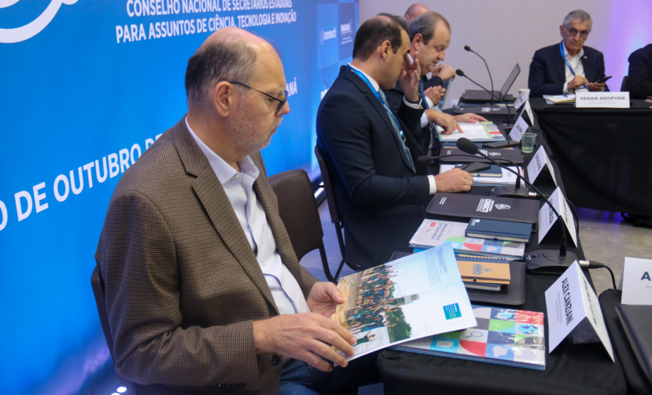 Fórum do Conselho Nacional de Secretários Estaduais para Assuntos de Ciência, Tecnologia e Inovação  2025