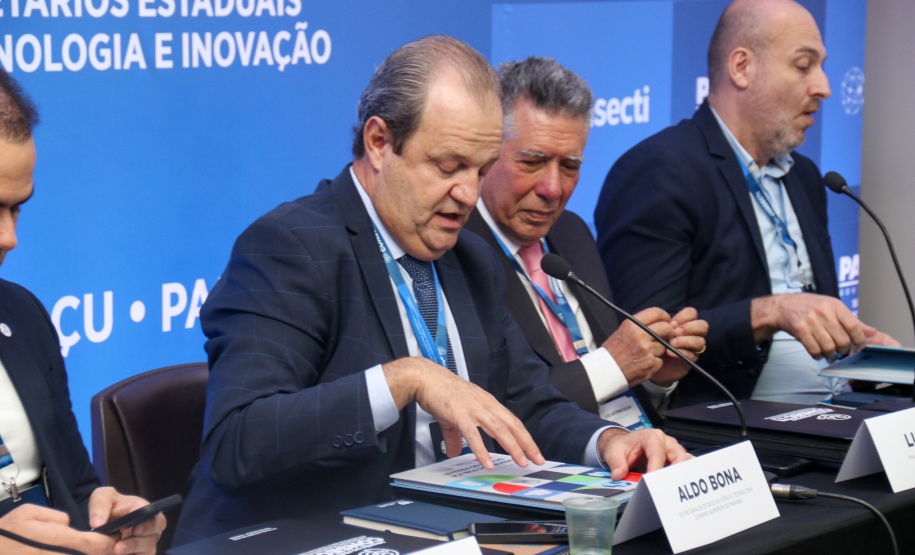 Fórum do Conselho Nacional de Secretários Estaduais para Assuntos de Ciência, Tecnologia e Inovação  2025