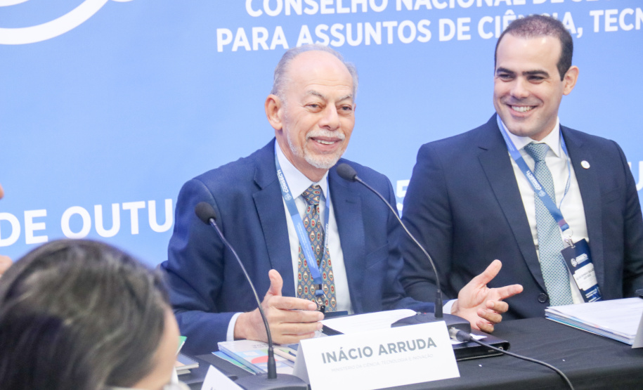 Fórum do Conselho Nacional de Secretários Estaduais para Assuntos de Ciência, Tecnologia e Inovação  2025