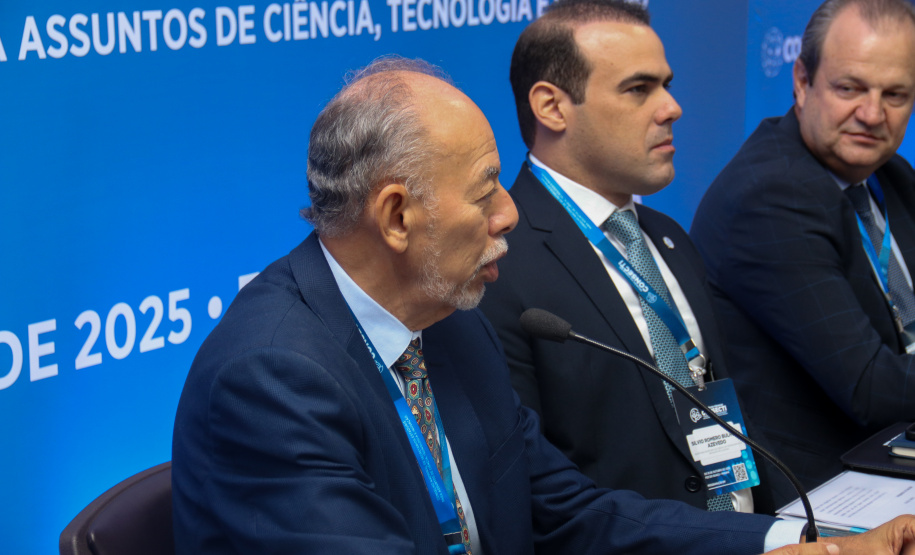 Fórum do Conselho Nacional de Secretários Estaduais para Assuntos de Ciência, Tecnologia e Inovação  2025