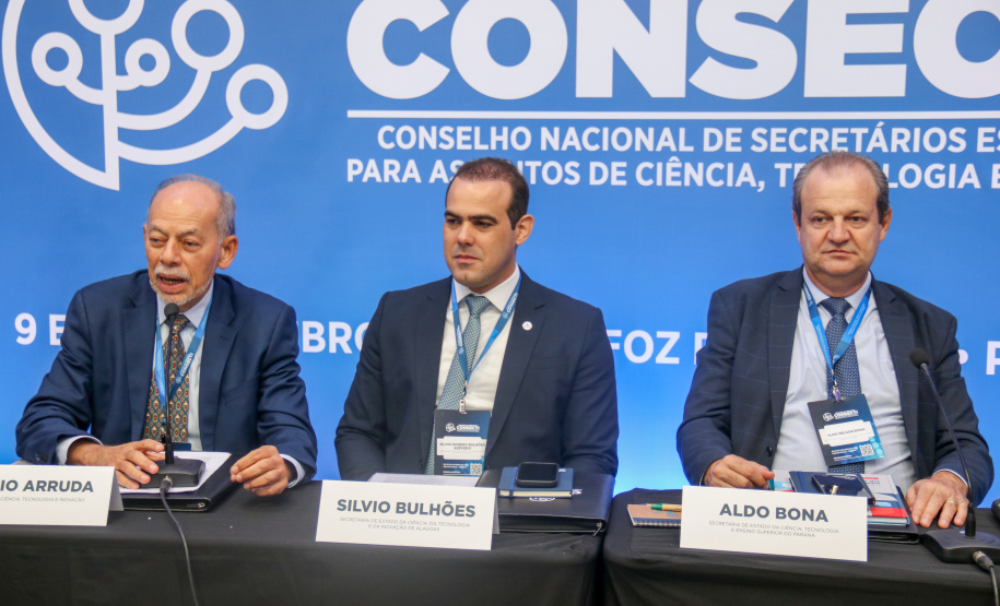 Fórum do Conselho Nacional de Secretários Estaduais para Assuntos de Ciência, Tecnologia e Inovação  2025
