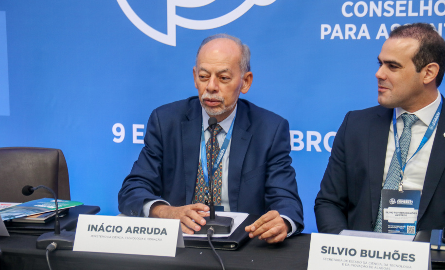 Fórum do Conselho Nacional de Secretários Estaduais para Assuntos de Ciência, Tecnologia e Inovação  2025