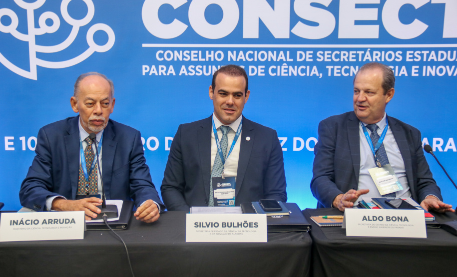 Fórum do Conselho Nacional de Secretários Estaduais para Assuntos de Ciência, Tecnologia e Inovação  2025