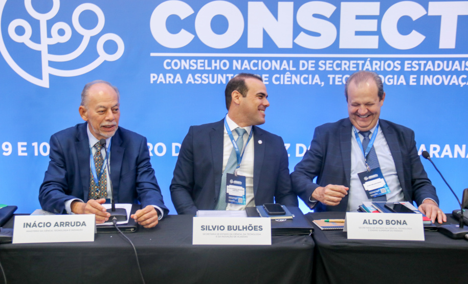 Fórum do Conselho Nacional de Secretários Estaduais para Assuntos de Ciência, Tecnologia e Inovação  2025