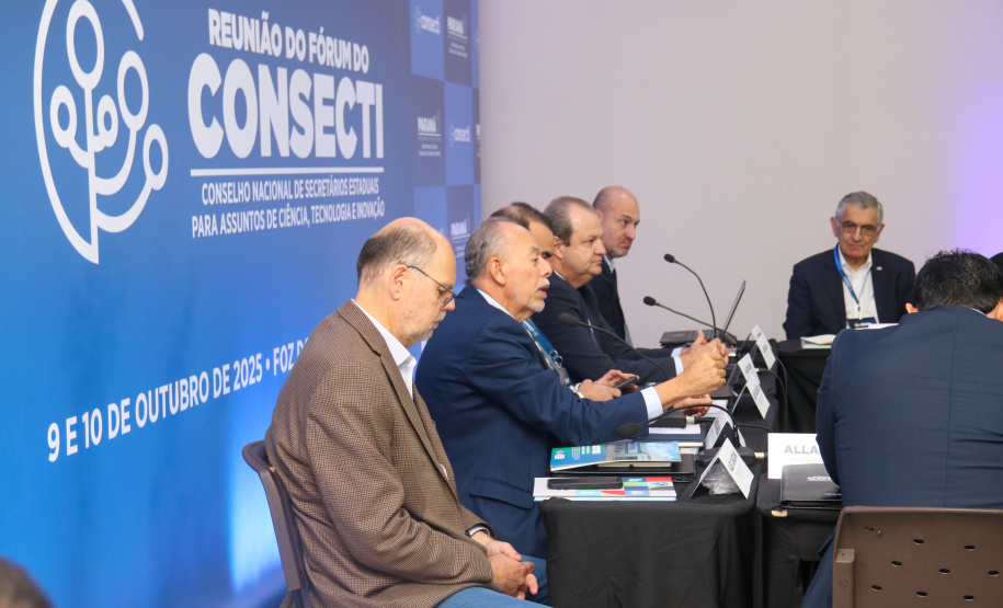 Fórum do Conselho Nacional de Secretários Estaduais para Assuntos de Ciência, Tecnologia e Inovação  2025