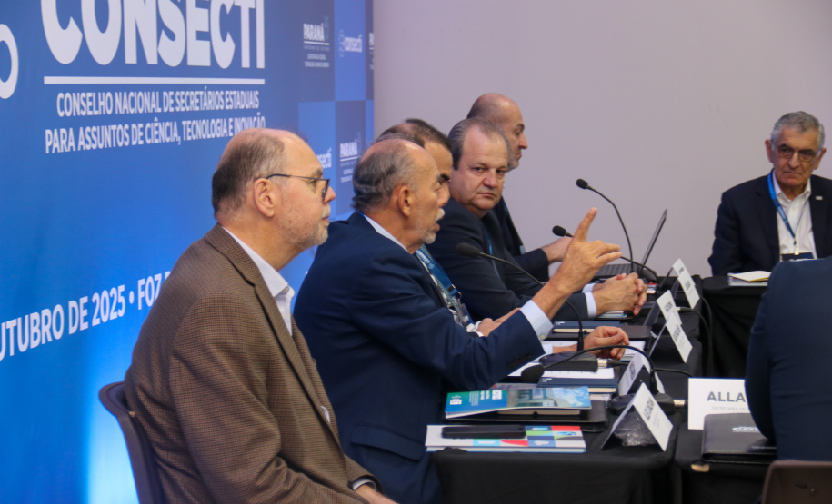 Fórum do Conselho Nacional de Secretários Estaduais para Assuntos de Ciência, Tecnologia e Inovação  2025