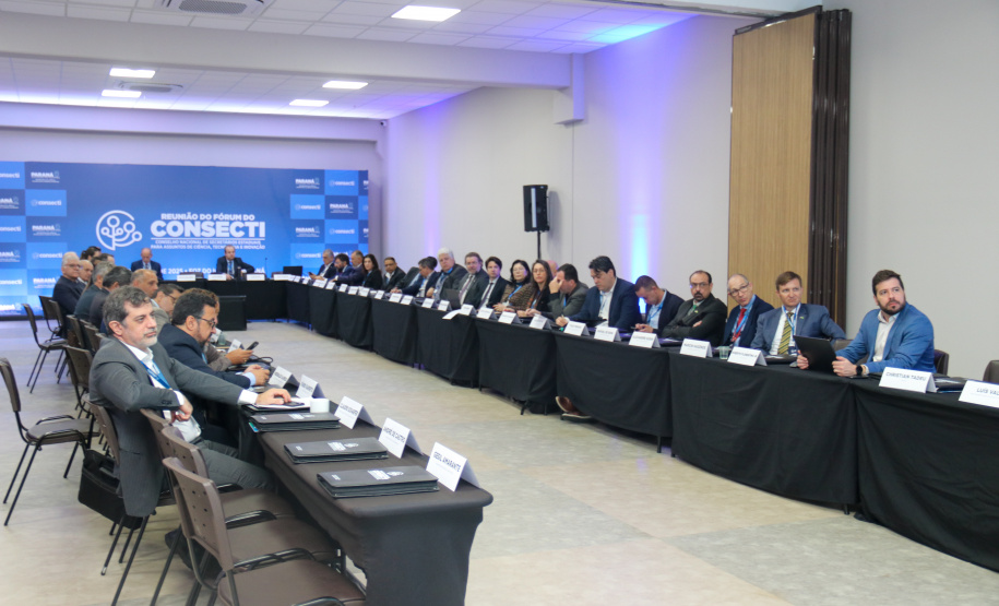 Fórum do Conselho Nacional de Secretários Estaduais para Assuntos de Ciência, Tecnologia e Inovação  2025