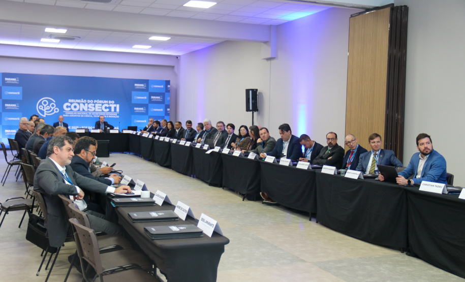 Fórum do Conselho Nacional de Secretários Estaduais para Assuntos de Ciência, Tecnologia e Inovação  2025