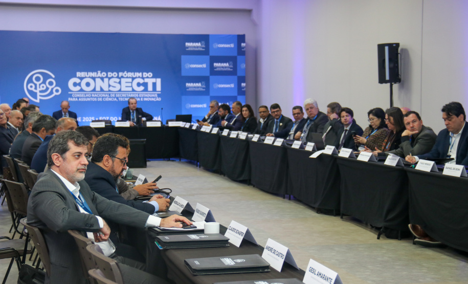 Fórum do Conselho Nacional de Secretários Estaduais para Assuntos de Ciência, Tecnologia e Inovação  2025