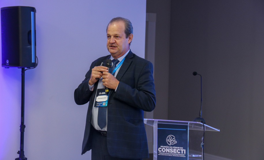 Fórum do Conselho Nacional de Secretários Estaduais para Assuntos de Ciência, Tecnologia e Inovação  2025