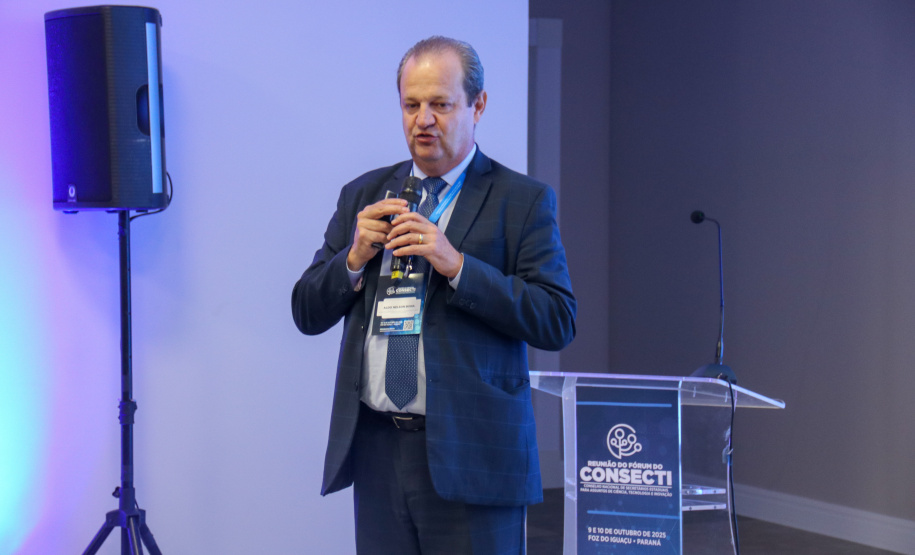 Fórum do Conselho Nacional de Secretários Estaduais para Assuntos de Ciência, Tecnologia e Inovação  2025