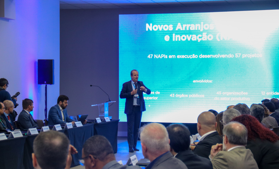 Fórum do Conselho Nacional de Secretários Estaduais para Assuntos de Ciência, Tecnologia e Inovação  2025