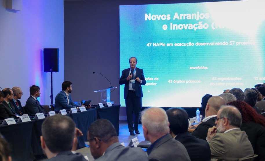 Fórum do Conselho Nacional de Secretários Estaduais para Assuntos de Ciência, Tecnologia e Inovação  2025