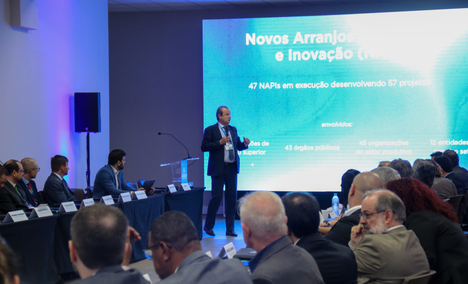 Fórum do Conselho Nacional de Secretários Estaduais para Assuntos de Ciência, Tecnologia e Inovação  2025