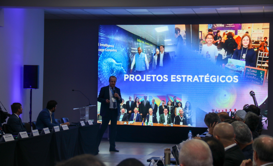 Fórum do Conselho Nacional de Secretários Estaduais para Assuntos de Ciência, Tecnologia e Inovação  2025