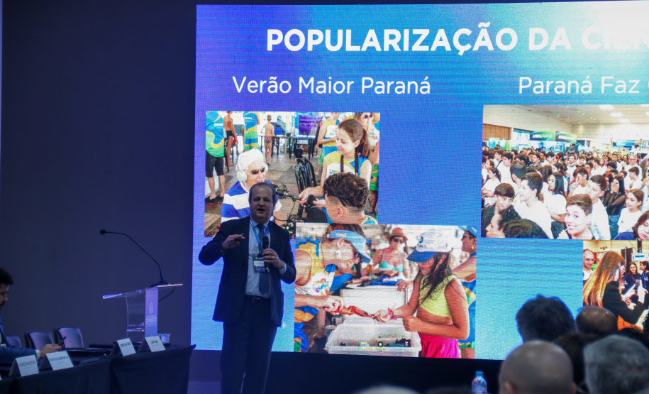 Fórum do Conselho Nacional de Secretários Estaduais para Assuntos de Ciência, Tecnologia e Inovação  2025