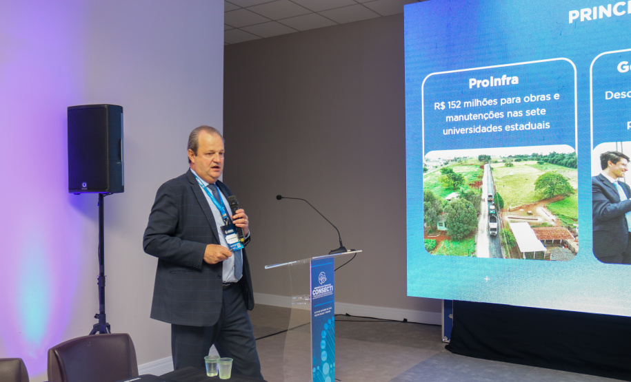 Fórum do Conselho Nacional de Secretários Estaduais para Assuntos de Ciência, Tecnologia e Inovação  2025