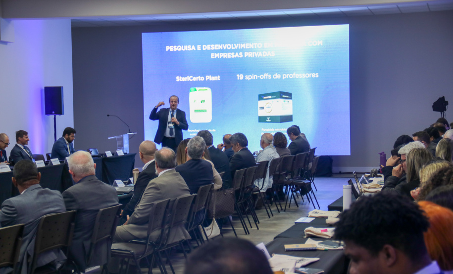 Fórum do Conselho Nacional de Secretários Estaduais para Assuntos de Ciência, Tecnologia e Inovação  2025