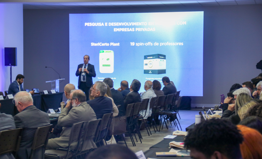 Fórum do Conselho Nacional de Secretários Estaduais para Assuntos de Ciência, Tecnologia e Inovação  2025