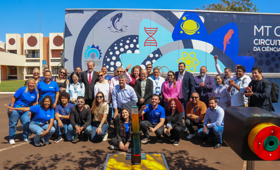 Fórum do Conselho Nacional de Secretários Estaduais para Assuntos de Ciência, Tecnologia e Inovação  2025