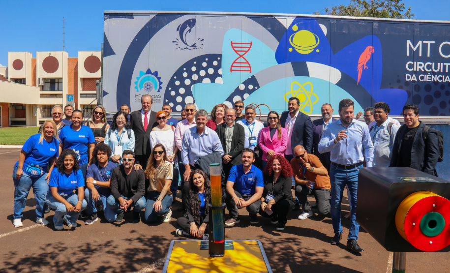 Fórum do Conselho Nacional de Secretários Estaduais para Assuntos de Ciência, Tecnologia e Inovação  2025