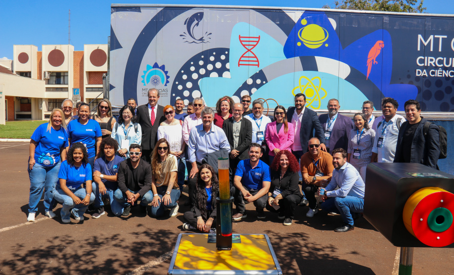 Fórum do Conselho Nacional de Secretários Estaduais para Assuntos de Ciência, Tecnologia e Inovação  2025