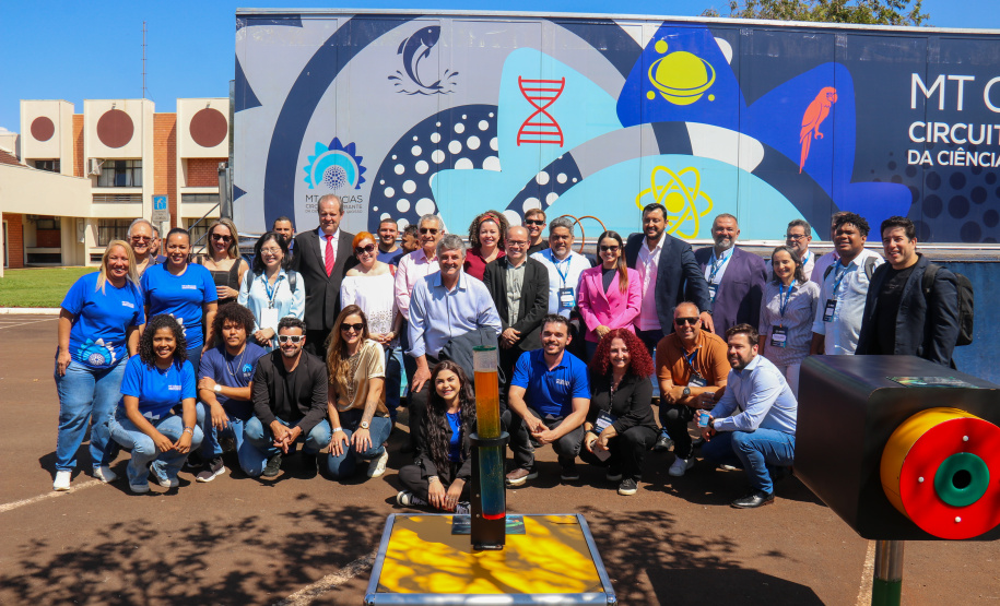 Fórum do Conselho Nacional de Secretários Estaduais para Assuntos de Ciência, Tecnologia e Inovação  2025