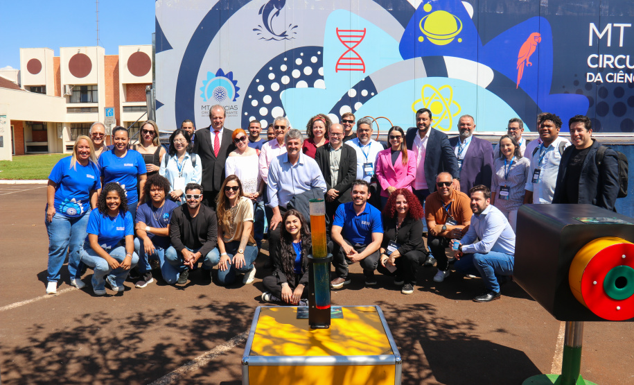 Fórum do Conselho Nacional de Secretários Estaduais para Assuntos de Ciência, Tecnologia e Inovação  2025